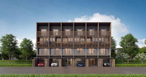 รูปภาพ เฮ้าส์ นิช แจ้งวัฒนะ  สามัคคี (Haus Niche Chaengwattana - Samakee)