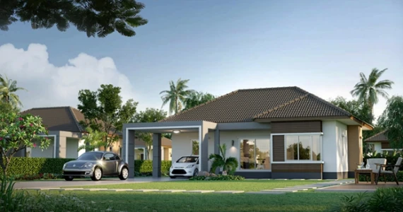 รูปภาพ เดอะทาวน์ เลี่ยงเมืองโนนม่วง-โนนเรือง (The Town Liangmuang Nonmuang-Nonruang)