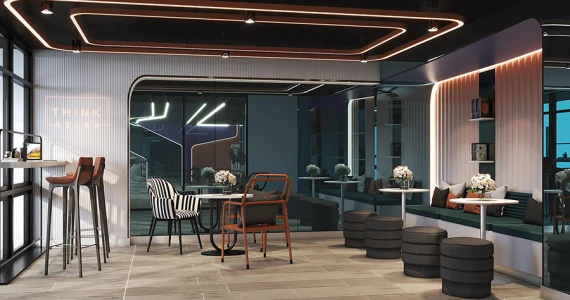 รูปภาพ ไฮ สุขุมวิท - บางจาก สเตชั่น (HI Sukhumvit - Bangchak Station)