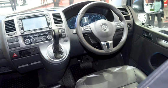 รูปภาพ โฟล์คสวาเกน Volkswagen The New Multivan 2.0 BiTDi ปี 2011