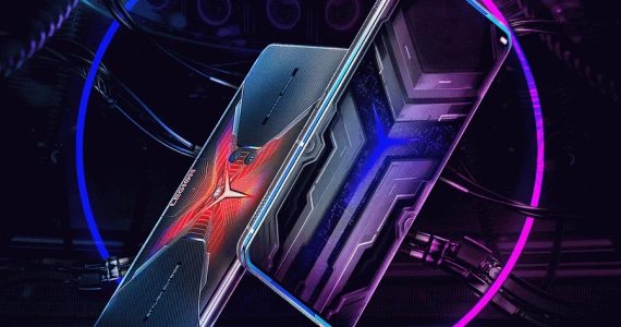 รูปภาพ เลอโนโว LENOVO Legion PhoneDuel 256GB