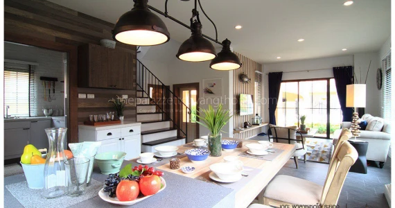 รูปภาพ เดอะ พาลาซเซตโต้ ระยอง (The Palazzetto Rayong)