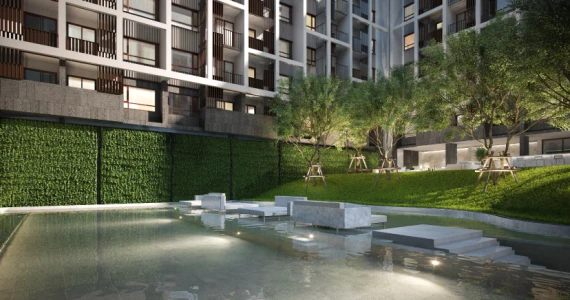 รูปภาพ ดี 2 เรสซิเดนเซส หัวหิน (D2 Residences Hua hin)
