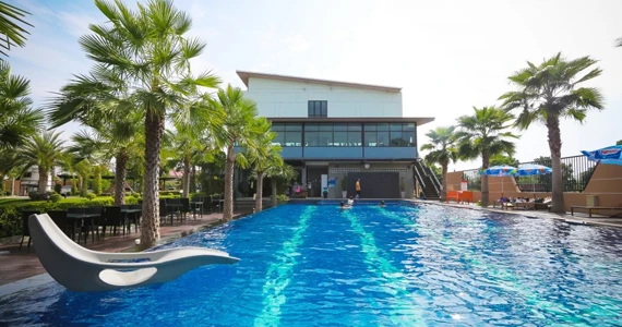 รูปภาพ เดอะปาล์มการ์เด้นท์ 6 (The Palm Graden 6)