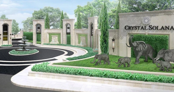 รูปภาพ คริสตัล โซลานา เอกมัย - รามอินทรา (Crystal Solana Ekkamai - Ramintra)