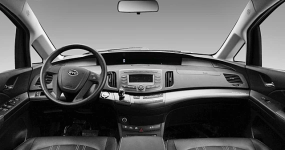 รูปภาพ บีวายดี BYD e6 80kWh ปี 2018