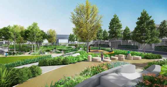 รูปภาพ อิคอนเนเจอร์ ราชพฤกษ์ - 345 (Iconature Ratchaphruek-345)