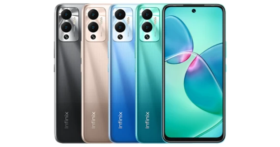 รูปภาพ อินฟินิกซ์ Infinix-Hot 12 Play (4GB/64GB)