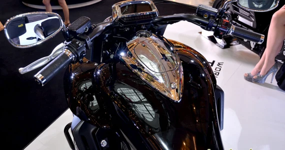 รูปภาพ ฮอนด้า Honda Goldwing F6C ปี 2014
