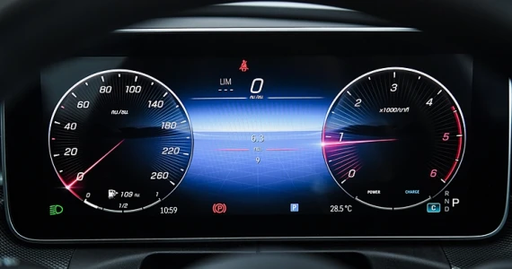 รูปภาพ เมอร์เซเดส-เบนซ์ Mercedes-benz C-Class C 220 d AMG Line ปี 2023