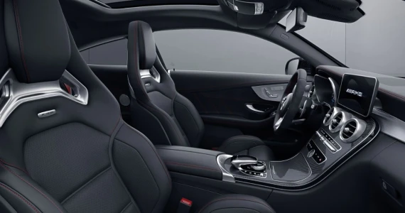 รูปภาพ เมอร์เซเดส-เบนซ์ Mercedes-benz AMG C 63 S Coupe MY22 ปี 2022