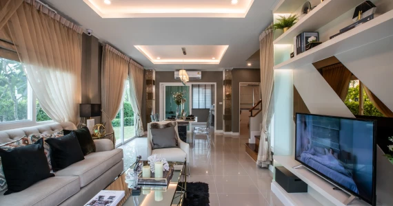 รูปภาพ ศุภาลัย วิลล์ ชัยพฤกษ์ - วงแหวน (Supalai Ville Chaiyapruk - Wongwaen)