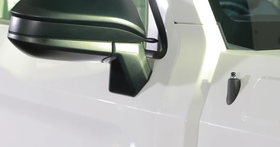 รูปภาพ โตโยต้า Toyota Hiliux Champ 2.4 Diesel AT SWB Attractive Package ปี 2023