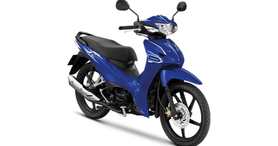 รูปภาพ ฮอนด้า Honda Wave 110i สตาร์ทมือ ล้อแม็ก ปี 2024