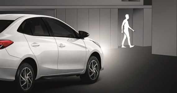 รูปภาพ โตโยต้า Toyota Yaris ATIV Sport MY2020 ปี 2020