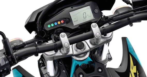 รูปภาพ ยามาฮ่า Yamaha WR 155R ปี 2022
