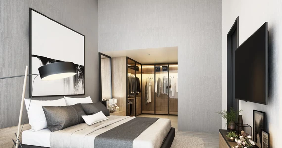 รูปภาพ แลนด์มาร์ก แอท เอ็มอาร์ทีเอ สเตชั่น (Landmark @MRTA Station)