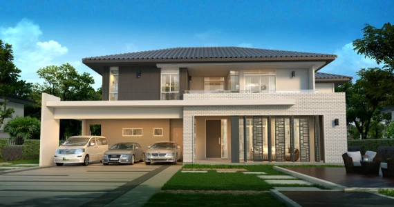 รูปภาพ มัณฑนา ราชพฤกษ์ - สะพานมหาเจษฎาบดินทร์ฯ (Baan Manthana Ratchapruek)