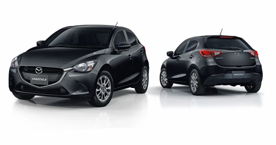 รูปภาพ มาสด้า Mazda 2 1.3 Sports High HB ปี 2017