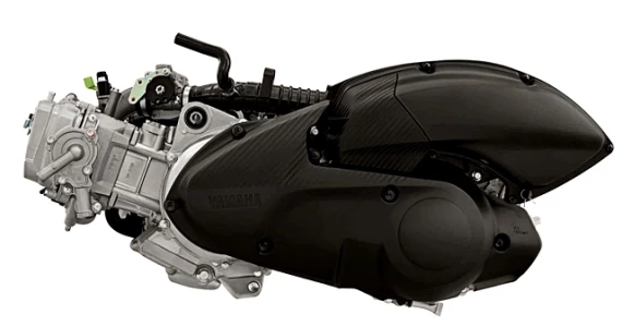 รูปภาพ ยามาฮ่า Yamaha NMAX 155 MY2018 ปี 2017