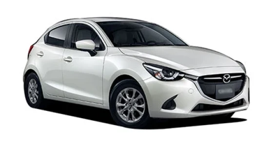รูปภาพ มาสด้า Mazda 2 Sports XD High AT connect ปี 2014