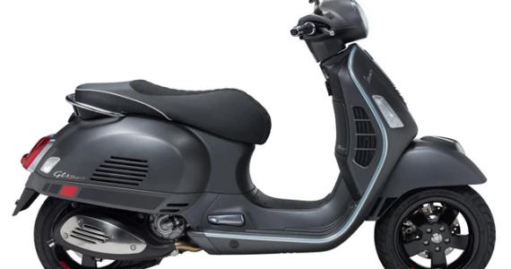 รูปภาพ เวสป้า Vespa GTS SUPER SPORT 300 ABS ปี 2018