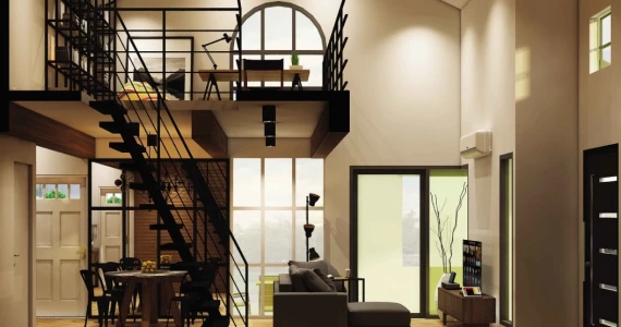 รูปภาพ บ้านดี เดอะ วัลเล่ย์ ปลวกแดง (Baan D The Valley Pluakdang)