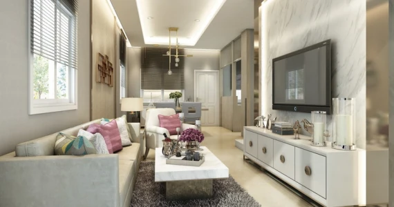 รูปภาพ เดอะวัลเลย์ อมตะ-พานทอง (The Valley Amata-Panthong)