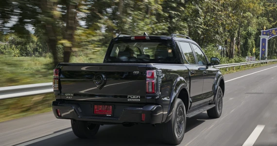 รูปภาพ จีดับบลิวเอ็ม โพเออร์ GWM Poer Sahar Diesel 2.4T Pro Double Cab Auto ปี 2025