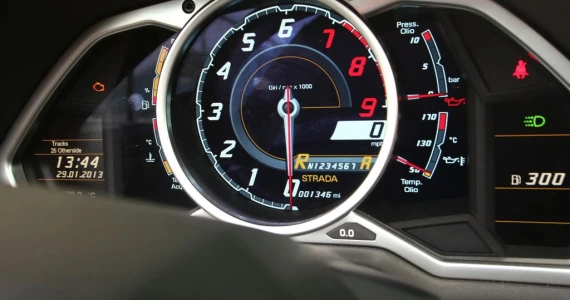 รูปภาพ ลัมโบร์กินี Lamborghini Aventador LP700-4 ปี 2012