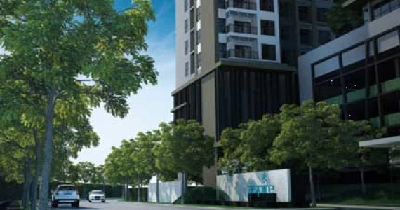 รูปภาพ แอสปาย สาทร-ตากสิน ทิมเบอร์ โซน (Aspire Sathorn-Taksin Timber Zone)