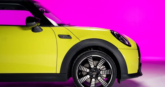 รูปภาพ มินิ Mini Hatch 3 Door Cooper S Advanced Edition ปี 2022