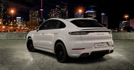 รูปภาพ ปอร์เช่ Porsche Cayenne GTS Coupe ปี 2020