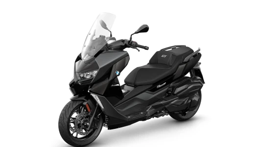 รูปภาพ บีเอ็มดับเบิลยู BMW C 400 GT ปี 2025
