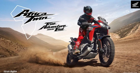 รูปภาพ ฮอนด้า Honda CRF 1100L Africa Twin MT ปี 2025