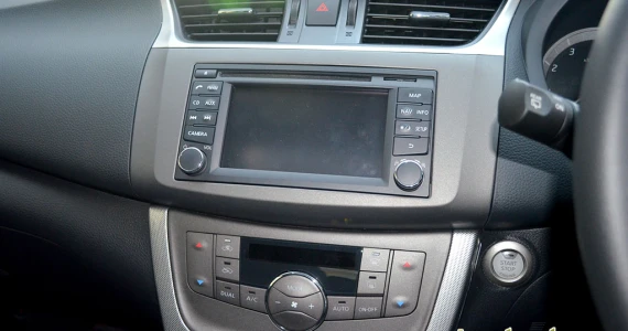 รูปภาพ นิสสัน Nissan Pulsar 1.6 S ปี 2013