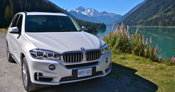 รูปภาพ บีเอ็มดับเบิลยู BMW X5 sDrive25d Pure Experience ปี 2018