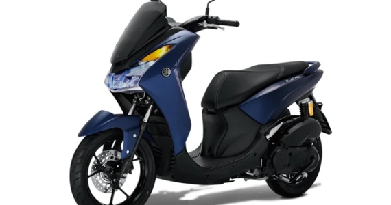 รูปภาพ ยามาฮ่า Yamaha LEXI Standard 125 ปี 2018
