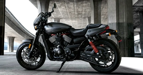 รูปภาพ ฮาร์ลีย์-เดวิดสัน Harley-Davidson Street Rod ปี 2018