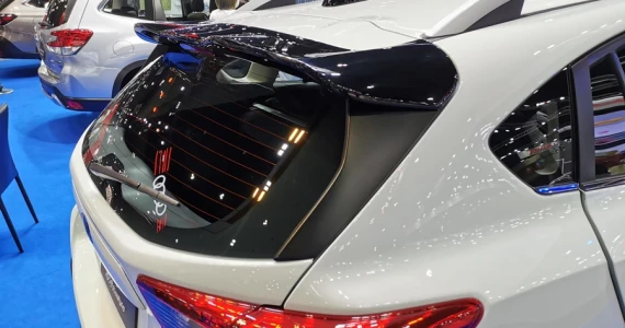 รูปภาพ ซูบารุ Subaru XV 2.0i-P EyeSight GT ปี 2022