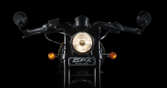 รูปภาพ จีพีเอ็กซ์ GPX Legend 200 MY 2019 ปี 2019