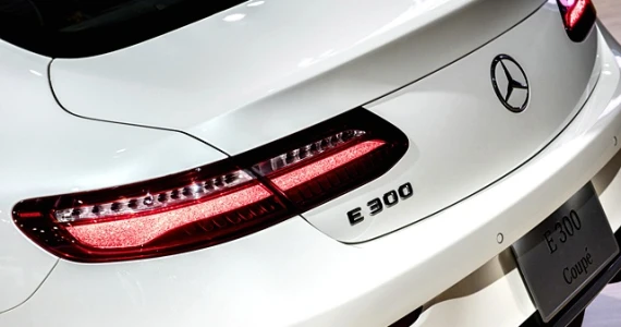 รูปภาพ เมอร์เซเดส-เบนซ์ Mercedes-benz E-Class E300 Coupe' AMG Dynamic ปี 2017
