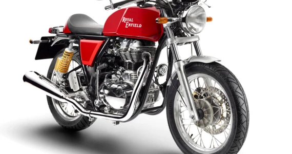 รูปภาพ โรยัล เอ็นฟีลด์ Royal Enfield Continental GT (Standard) ปี 2015