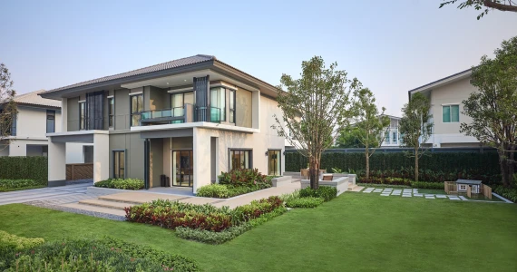 รูปภาพ ฮาบิเทีย ยาร์ด รามอินทรา (Habitia Yard Ramintra)