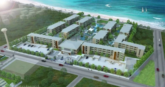 รูปภาพ ลุมพินี พาร์คบีช ชะอำ (Lumpini Park Beach Cha-am)