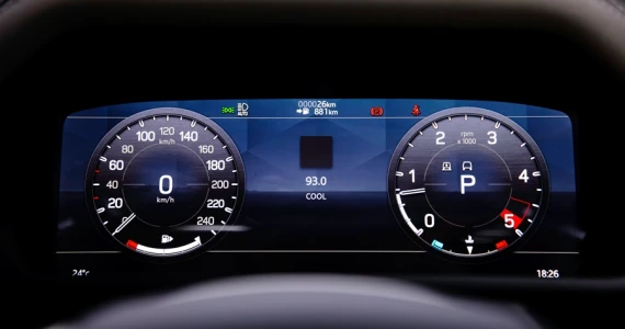 รูปภาพ แลนด์โรเวอร์ Land Rover Defender 90 Petrol 2.0 SE Ingenium ปี 2020