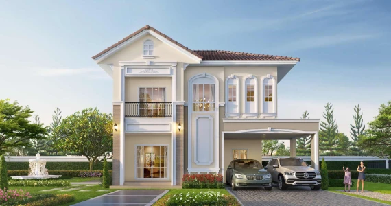 รูปภาพ ลลิล ทาวน์ แลนซีโอ คริป วงแหวนฯ - พระราม2 (Lalin Town Lanceo Crib Wongwaen-Rama 2 )