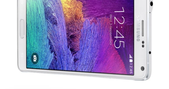 รูปภาพ ซัมซุง SAMSUNG-Galaxy Note 4