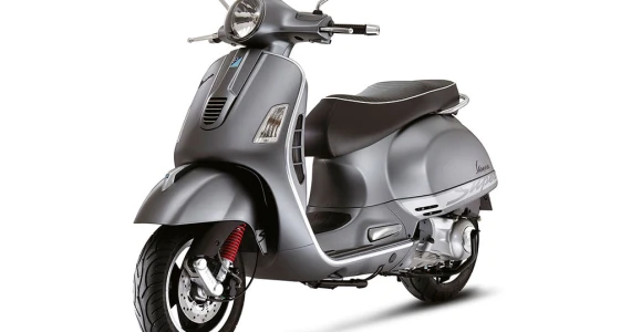 รูปภาพ เวสป้า Vespa GTS 300 Super Sport ปี 2014