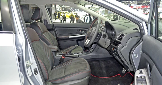 รูปภาพ ซูบารุ Subaru XV 2.0i STi ปี 2017